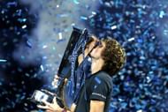 He would hope to carry aloft the Australian Open trophy